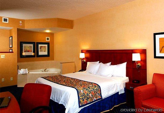 Courtyard By Marriott Knoxville Airport Alcoa Zimmer foto