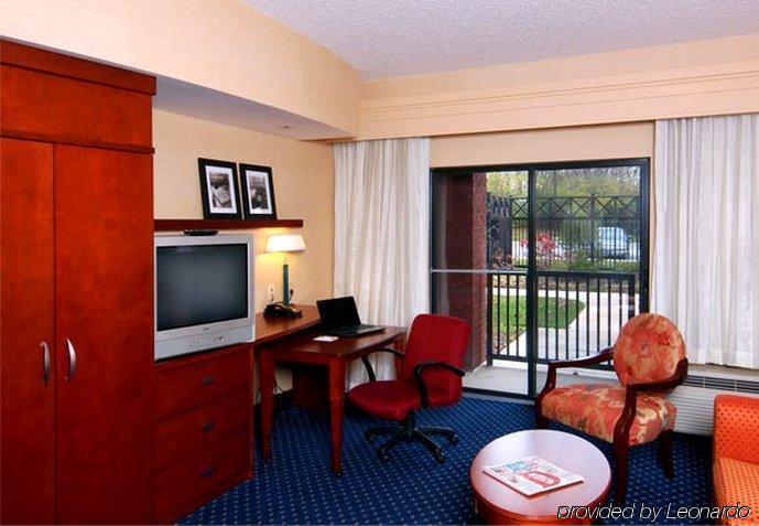 Courtyard By Marriott Knoxville Airport Alcoa Zimmer foto