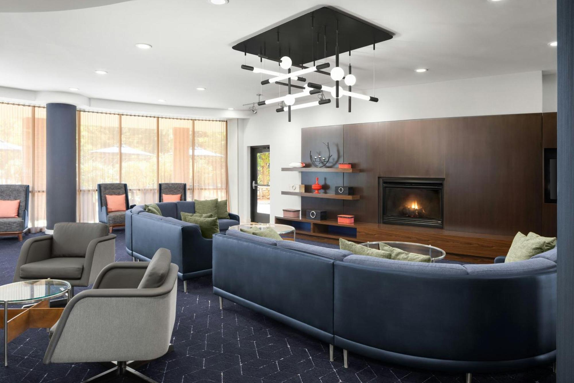 Courtyard By Marriott Knoxville Airport Alcoa Exterior foto