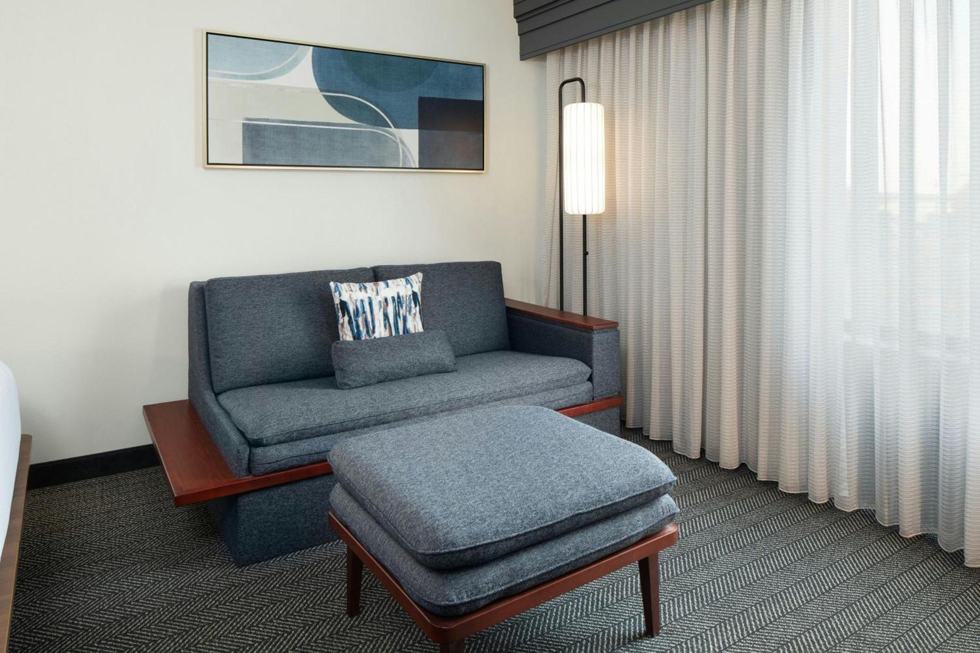 Courtyard By Marriott Knoxville Airport Alcoa Exterior foto