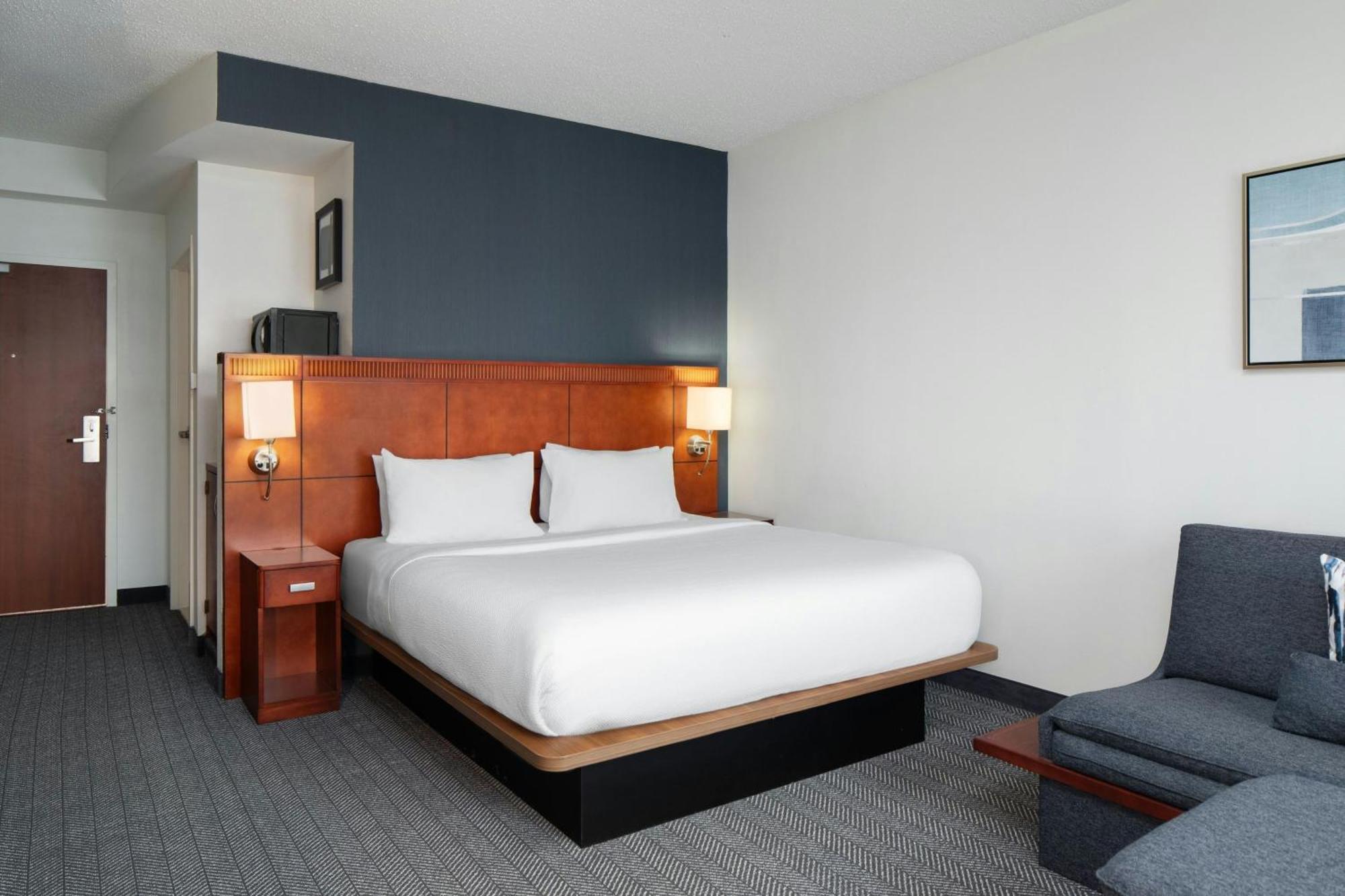 Courtyard By Marriott Knoxville Airport Alcoa Exterior foto