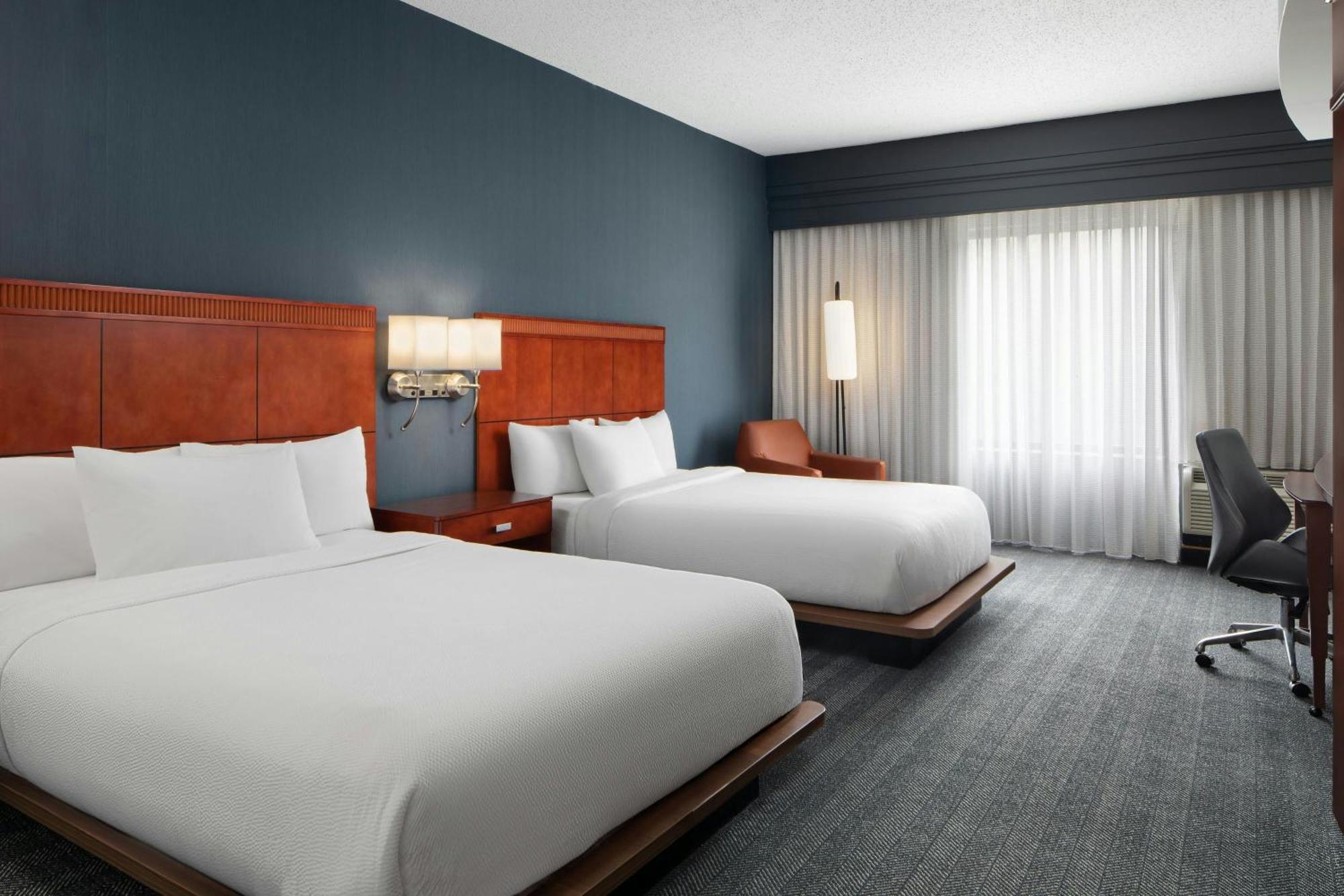 Courtyard By Marriott Knoxville Airport Alcoa Exterior foto