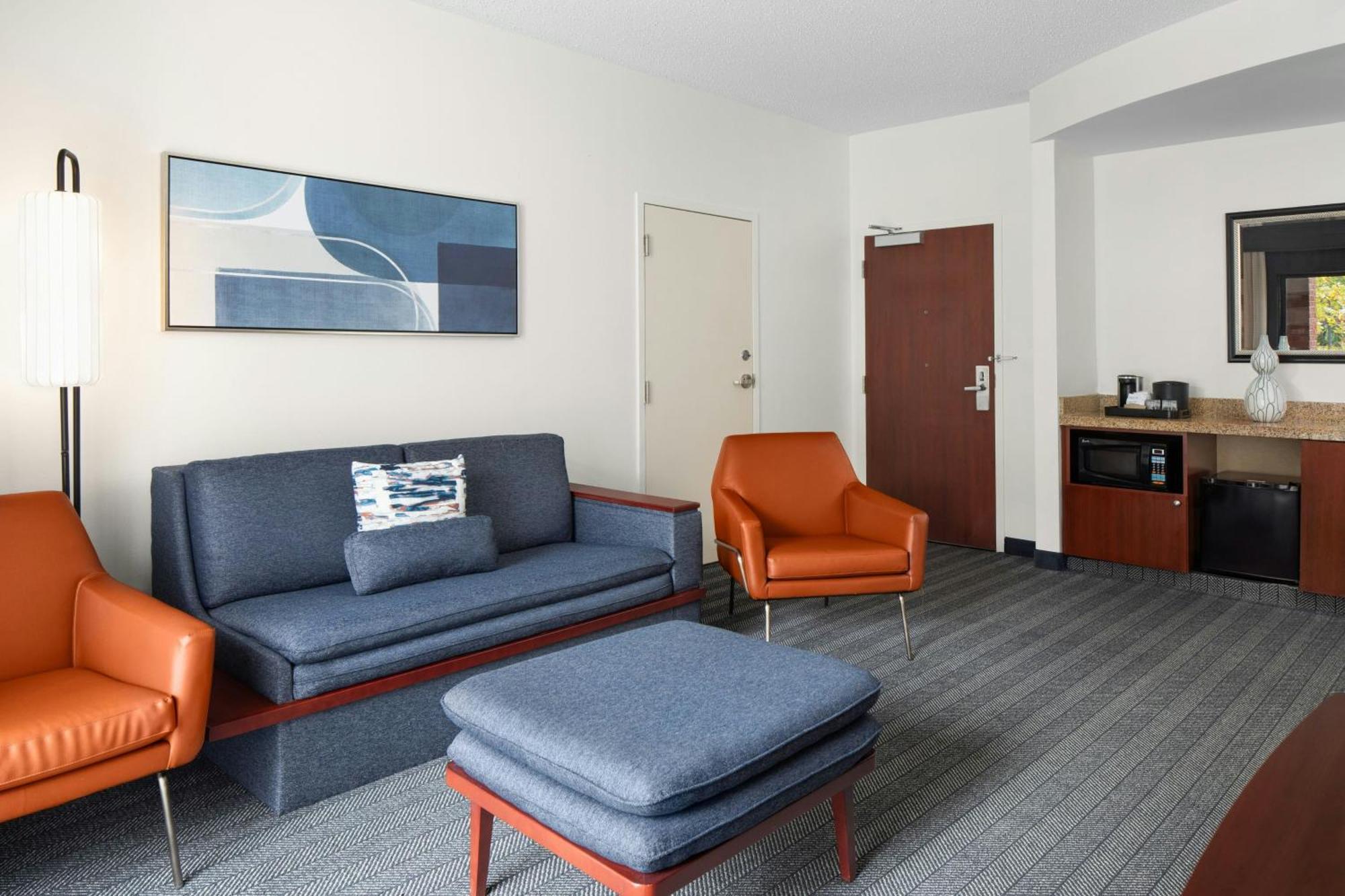 Courtyard By Marriott Knoxville Airport Alcoa Exterior foto